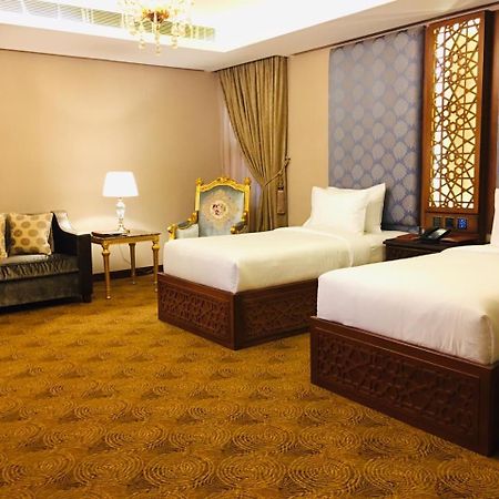 Al Rahden Hotel Riyadh Luaran gambar