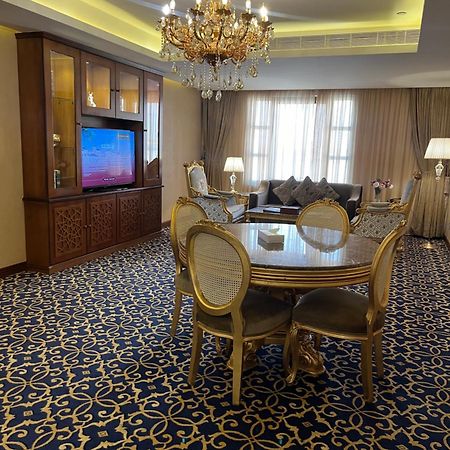 Al Rahden Hotel Riyadh Luaran gambar
