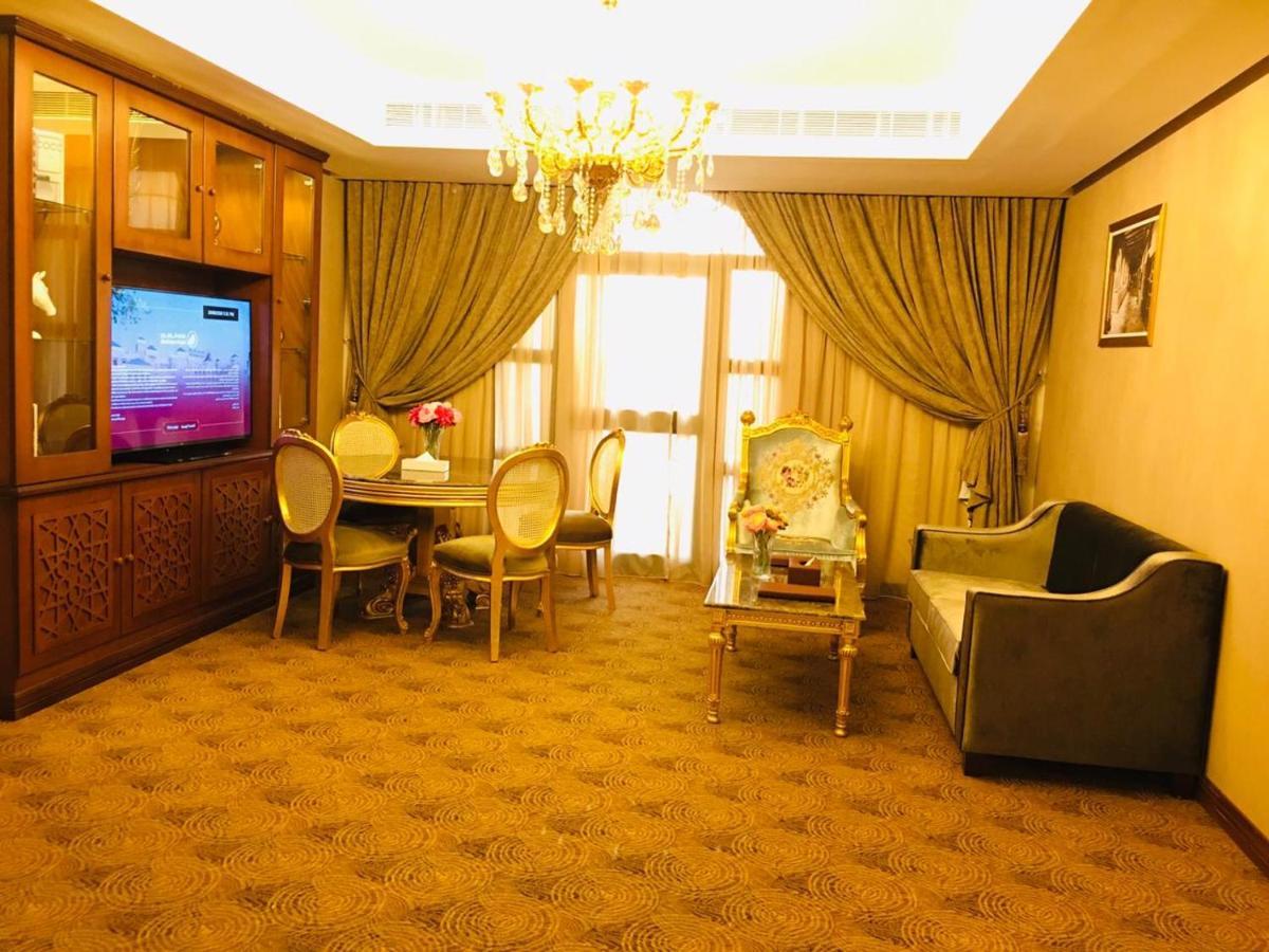 Al Rahden Hotel Riyadh Luaran gambar