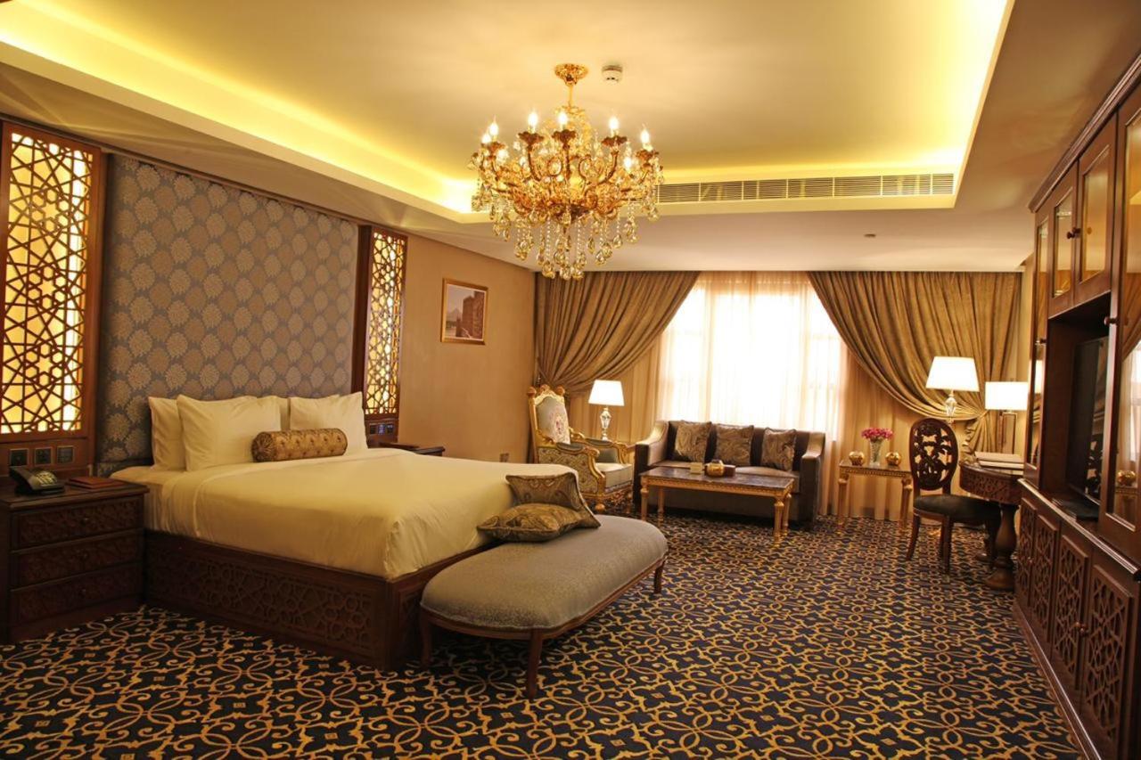 Al Rahden Hotel Riyadh Luaran gambar