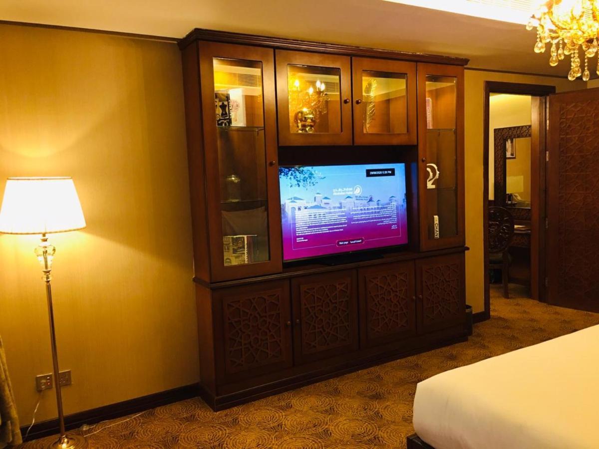 Al Rahden Hotel Riyadh Luaran gambar