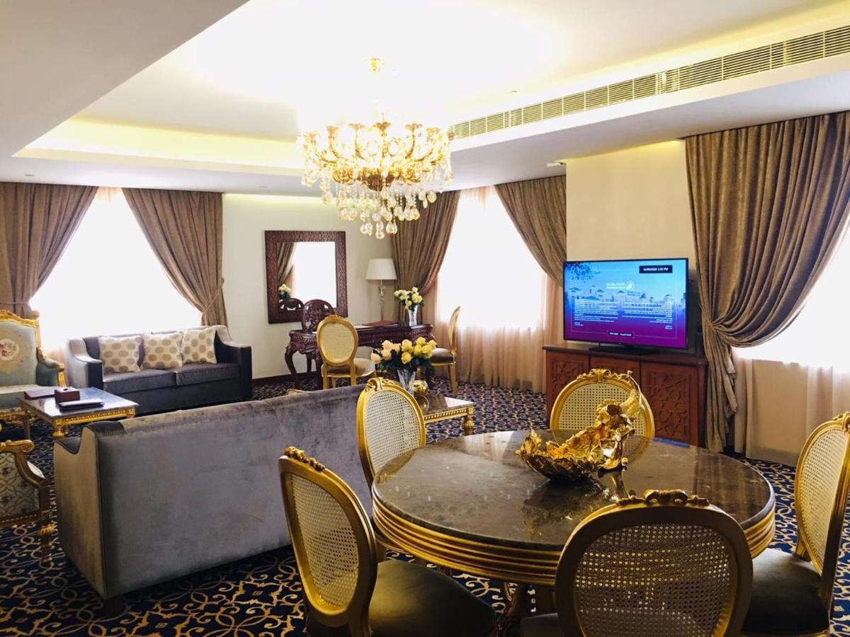 Al Rahden Hotel Riyadh Luaran gambar