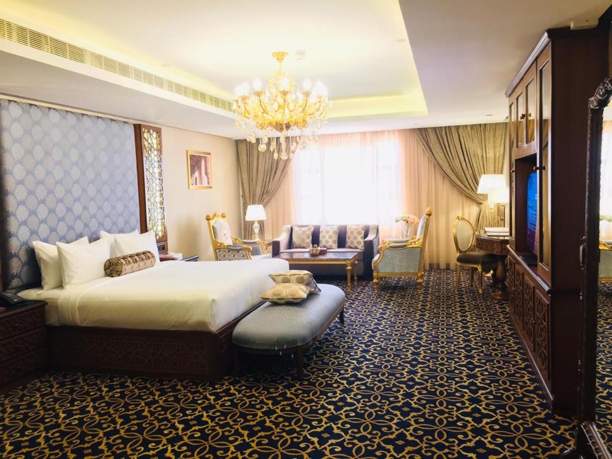 Al Rahden Hotel Riyadh Luaran gambar