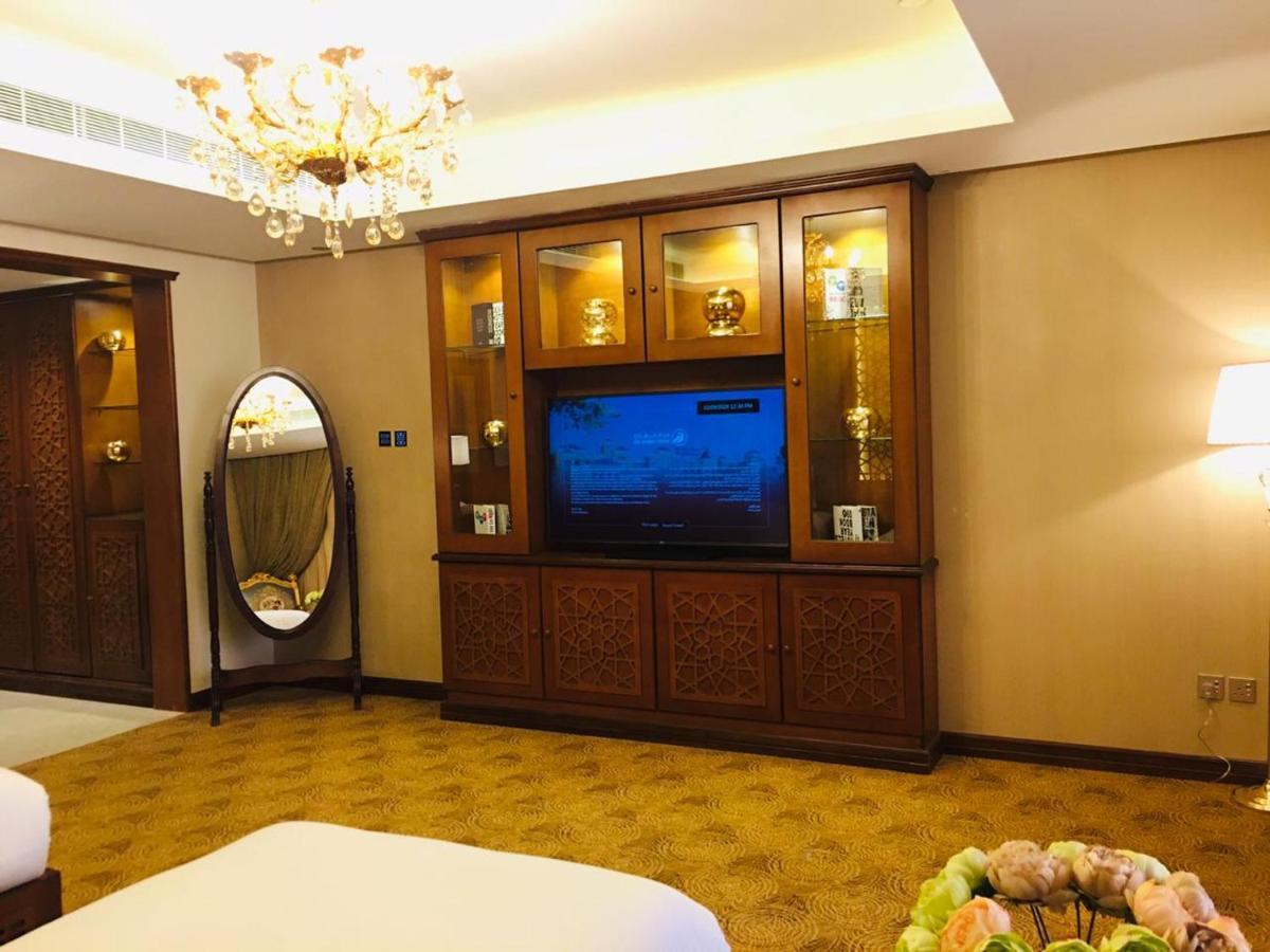 Al Rahden Hotel Riyadh Luaran gambar