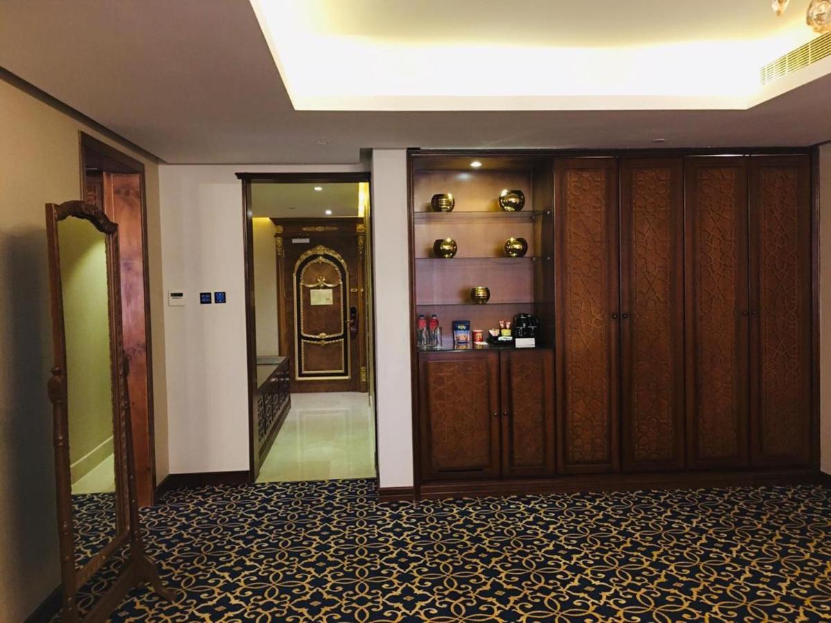 Al Rahden Hotel Riyadh Luaran gambar