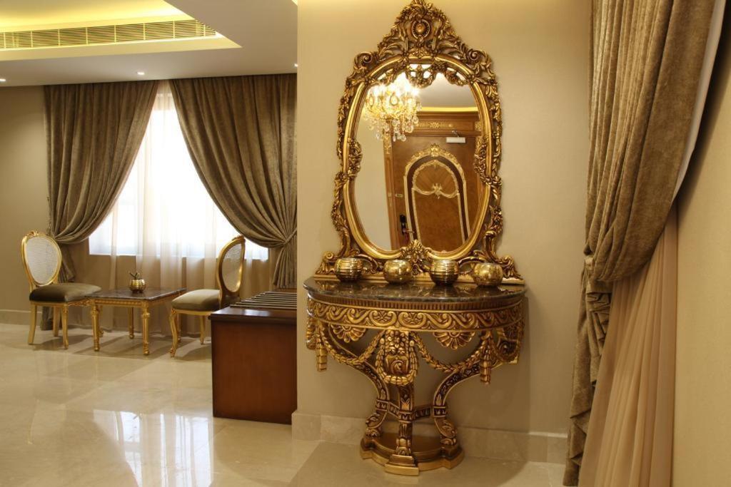 Al Rahden Hotel Riyadh Luaran gambar