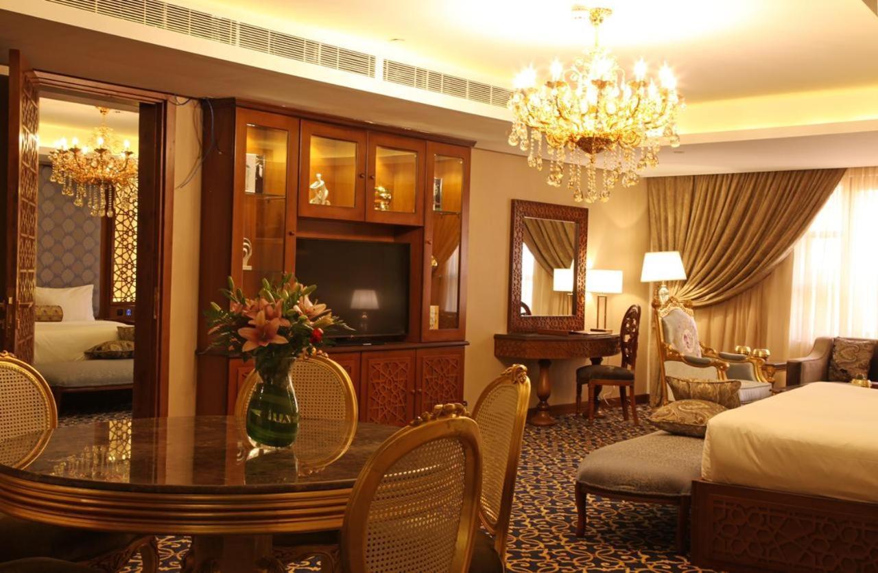 Al Rahden Hotel Riyadh Luaran gambar