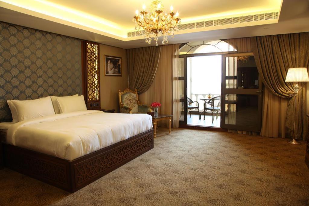 Al Rahden Hotel Riyadh Luaran gambar