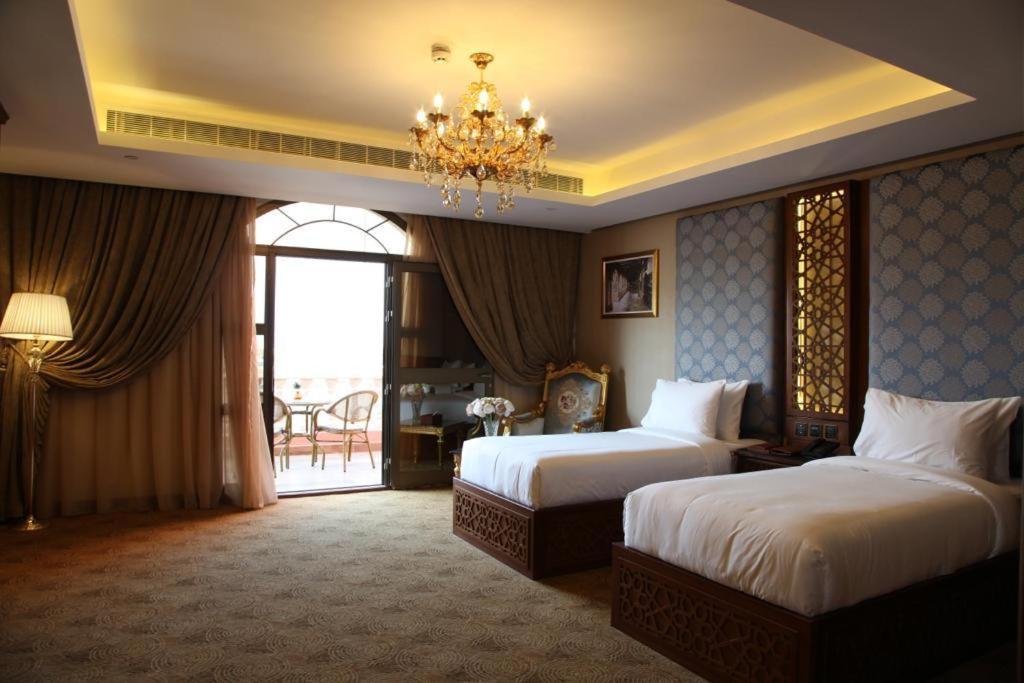 Al Rahden Hotel Riyadh Luaran gambar