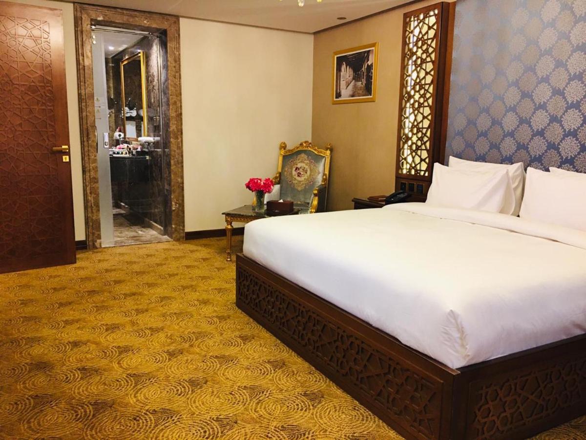 Al Rahden Hotel Riyadh Luaran gambar