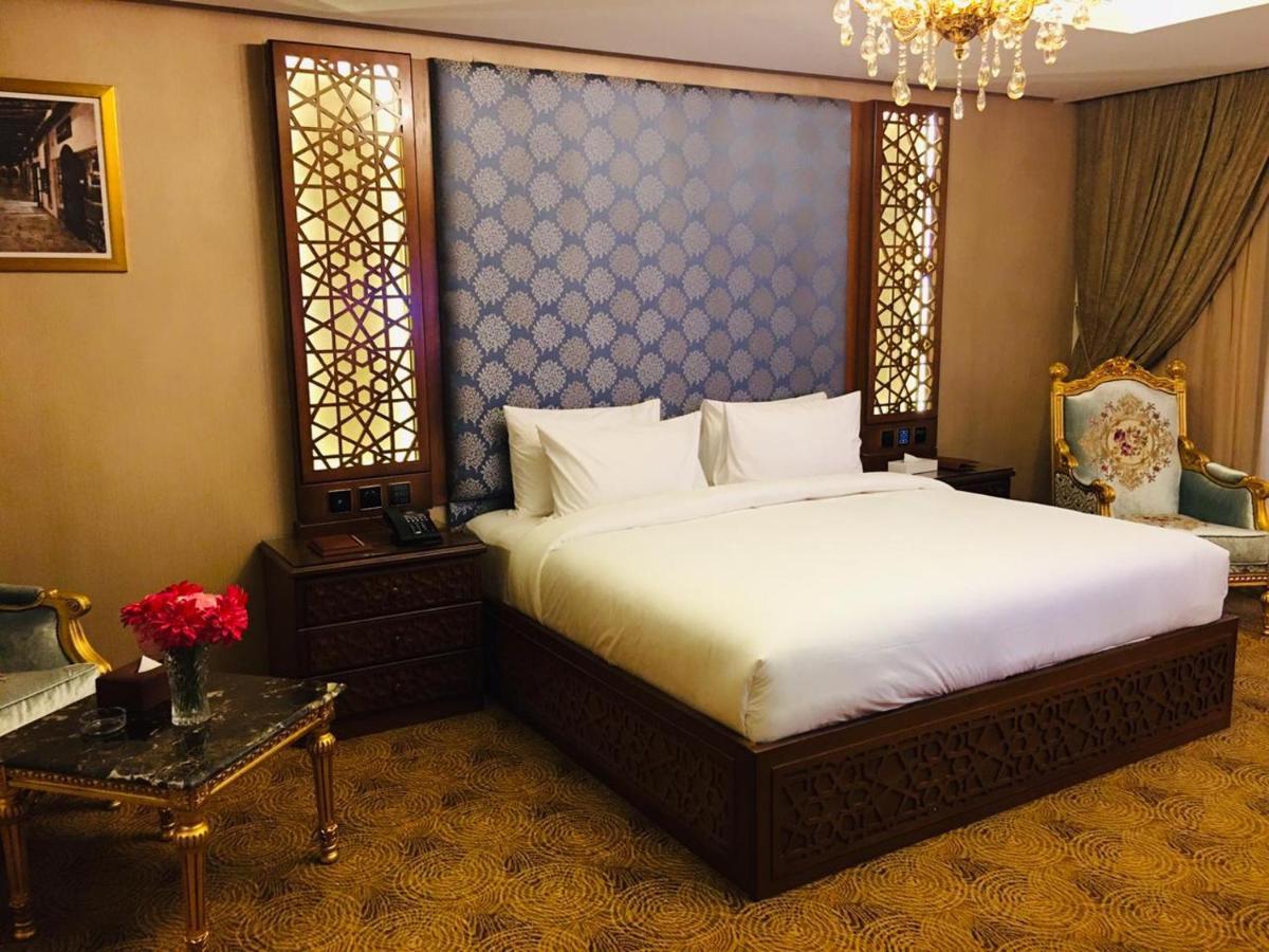 Al Rahden Hotel Riyadh Luaran gambar