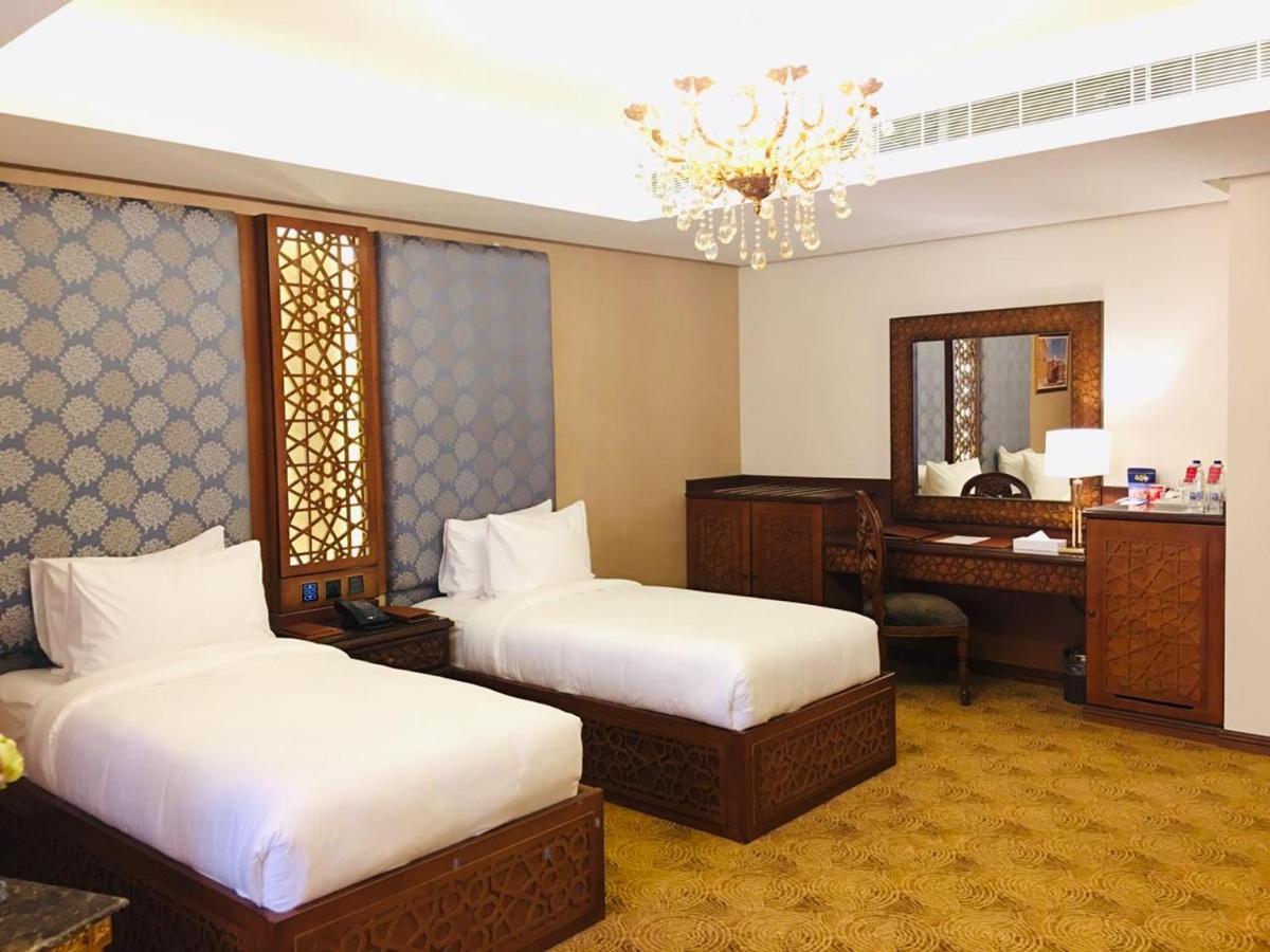 Al Rahden Hotel Riyadh Luaran gambar