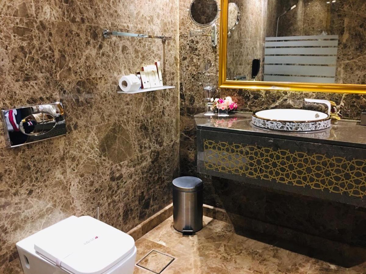 Al Rahden Hotel Riyadh Luaran gambar