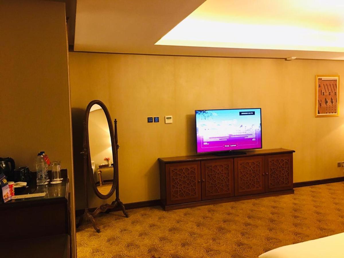 Al Rahden Hotel Riyadh Luaran gambar