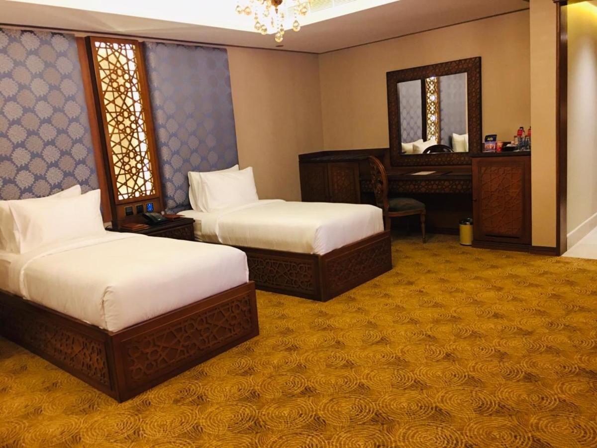 Al Rahden Hotel Riyadh Luaran gambar