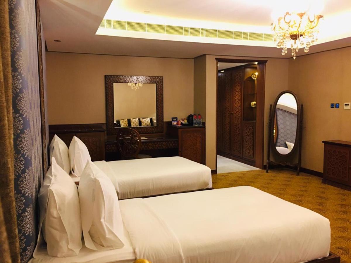 Al Rahden Hotel Riyadh Luaran gambar