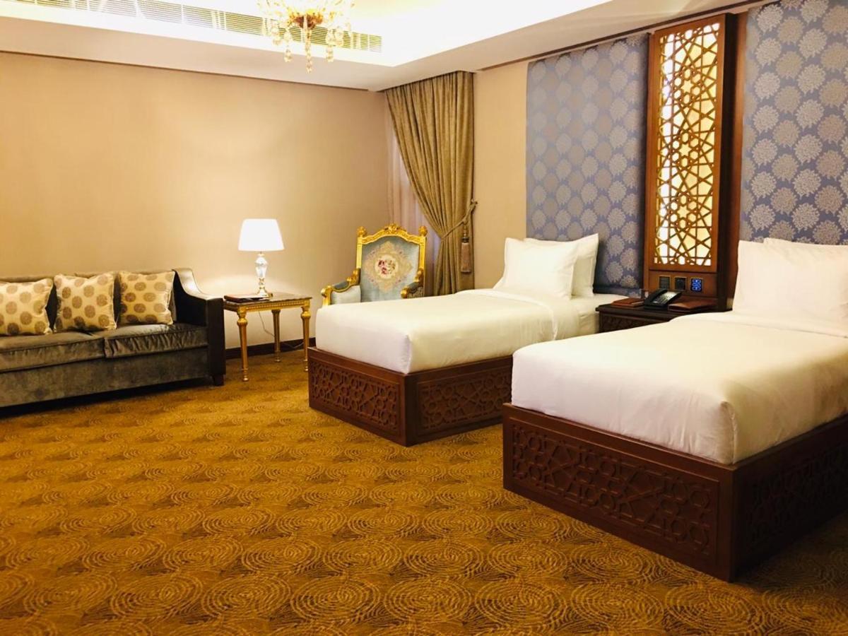 Al Rahden Hotel Riyadh Luaran gambar