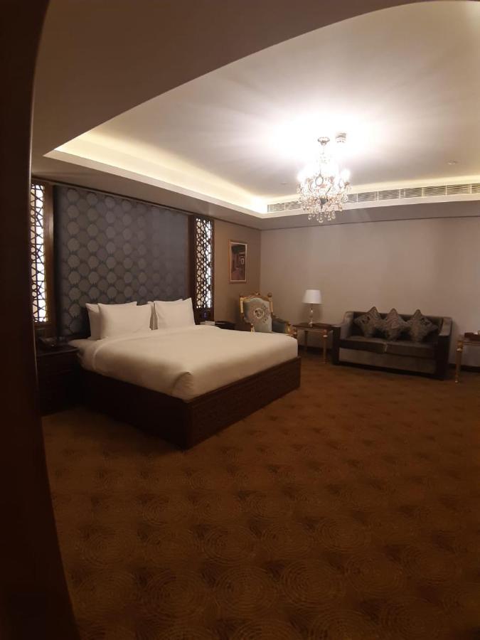 Al Rahden Hotel Riyadh Luaran gambar