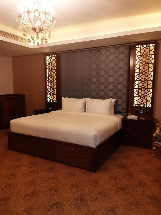 Al Rahden Hotel Riyadh Luaran gambar