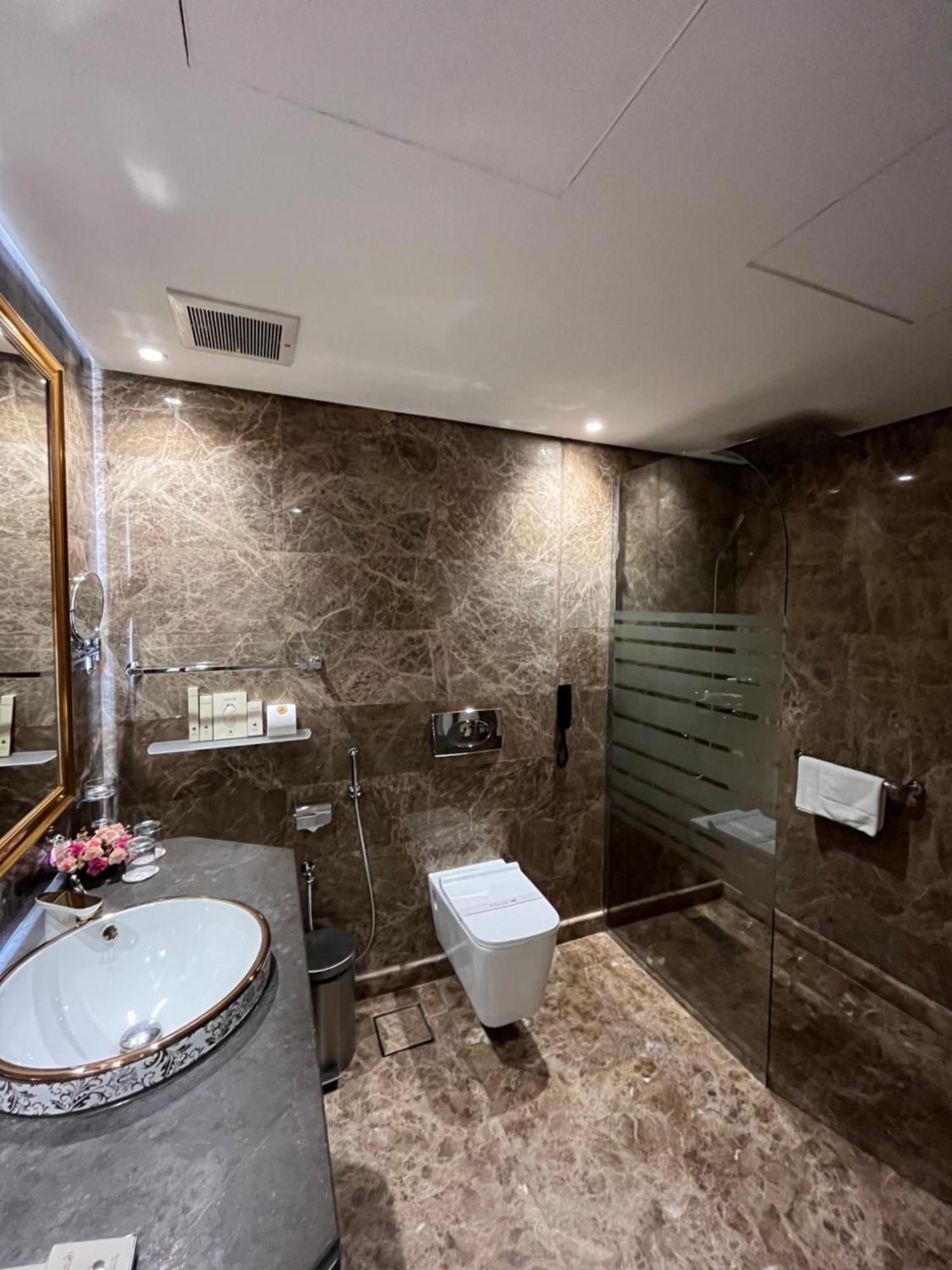 Al Rahden Hotel Riyadh Luaran gambar