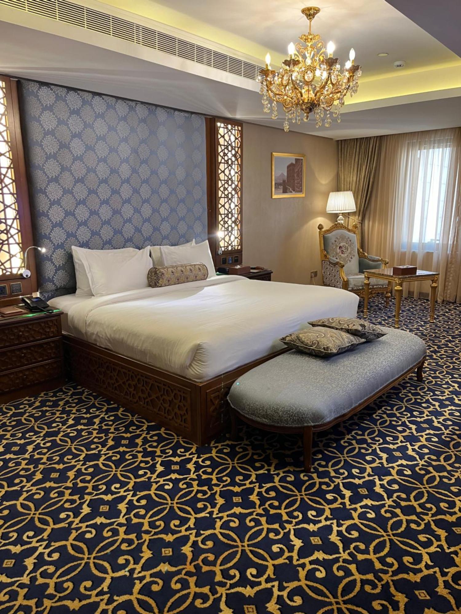 Al Rahden Hotel Riyadh Luaran gambar