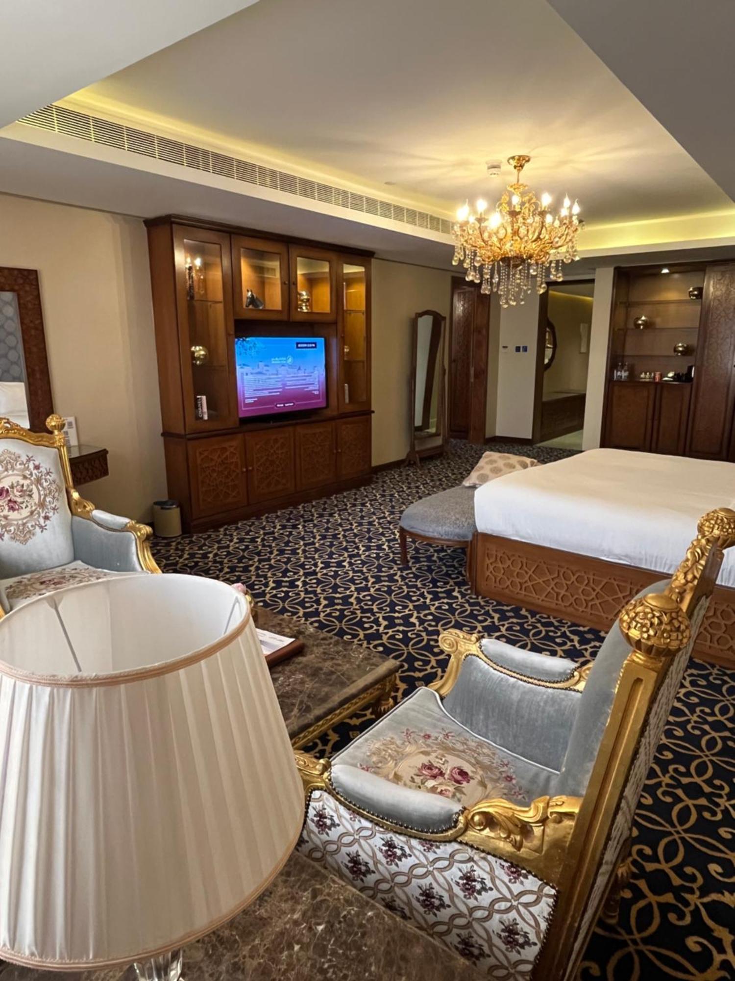 Al Rahden Hotel Riyadh Luaran gambar