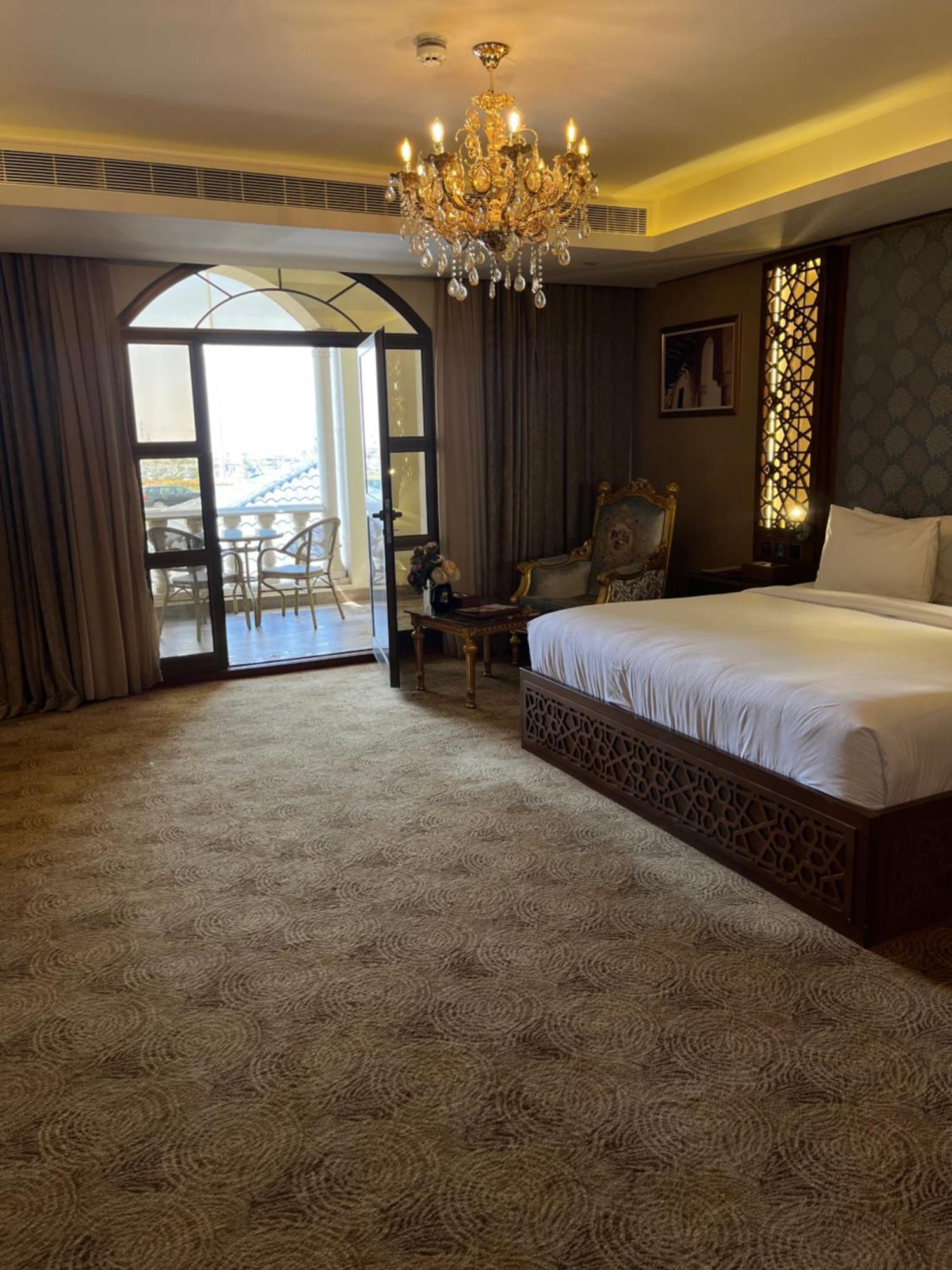 Al Rahden Hotel Riyadh Luaran gambar