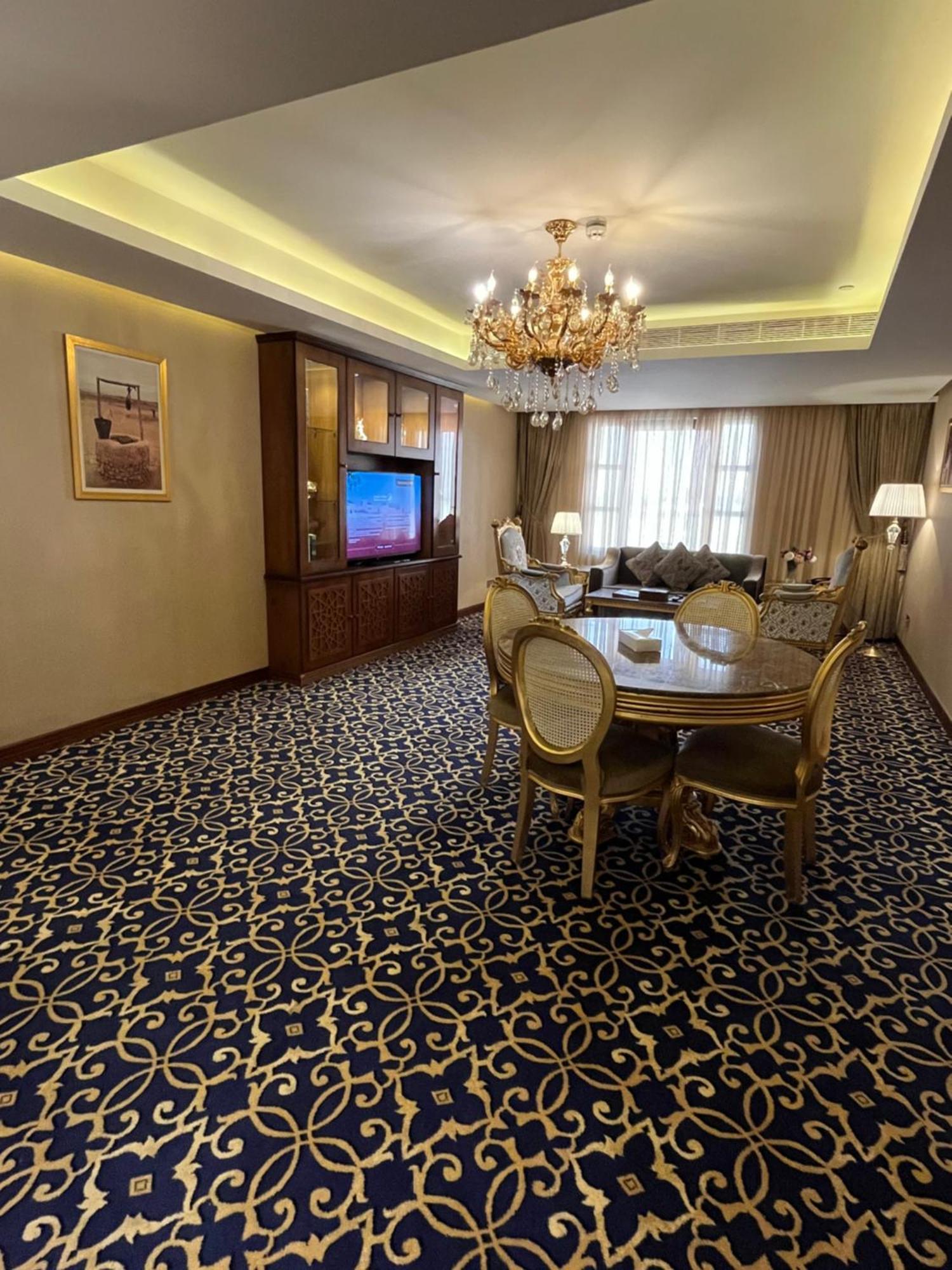 Al Rahden Hotel Riyadh Luaran gambar