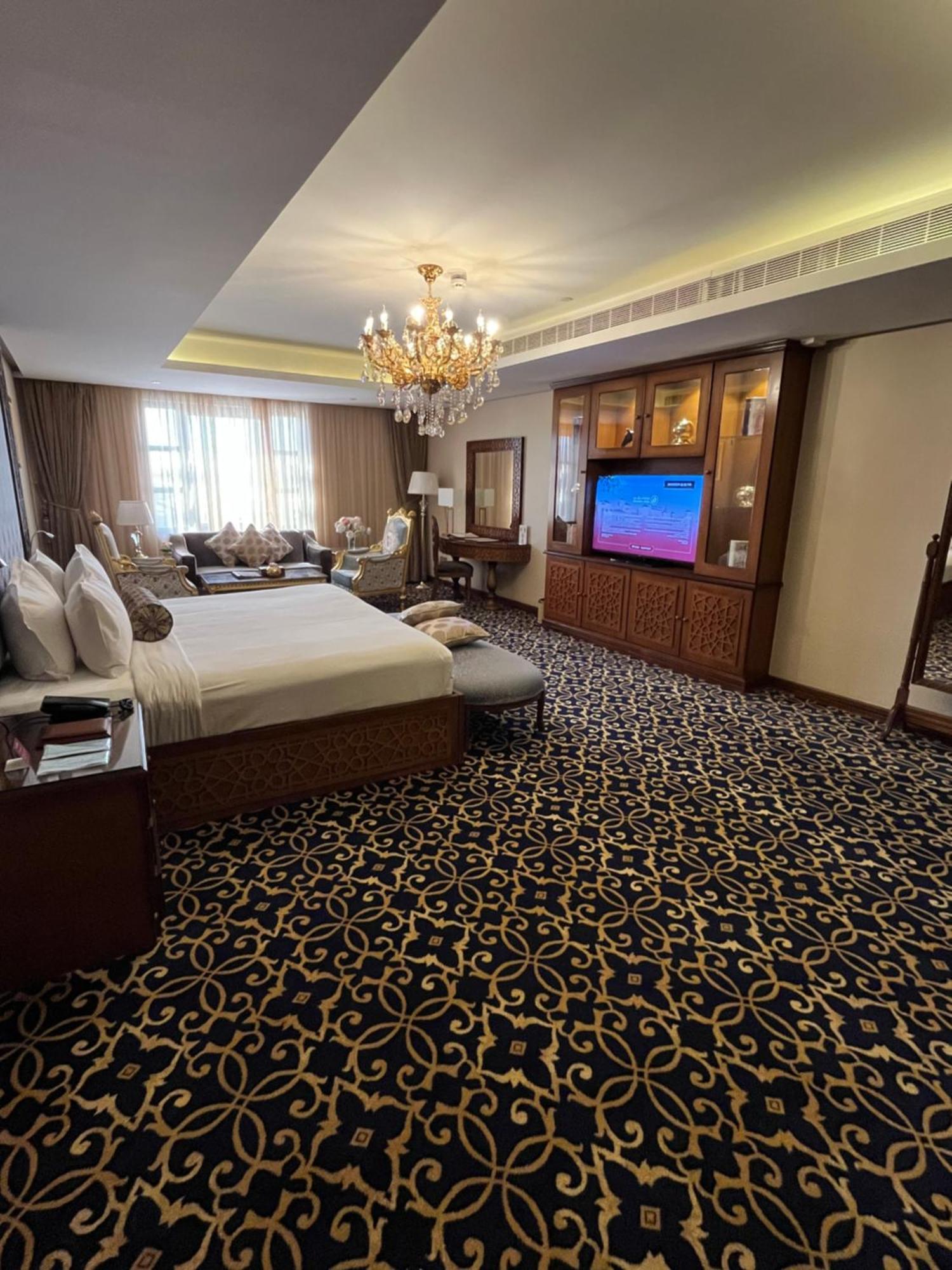 Al Rahden Hotel Riyadh Luaran gambar