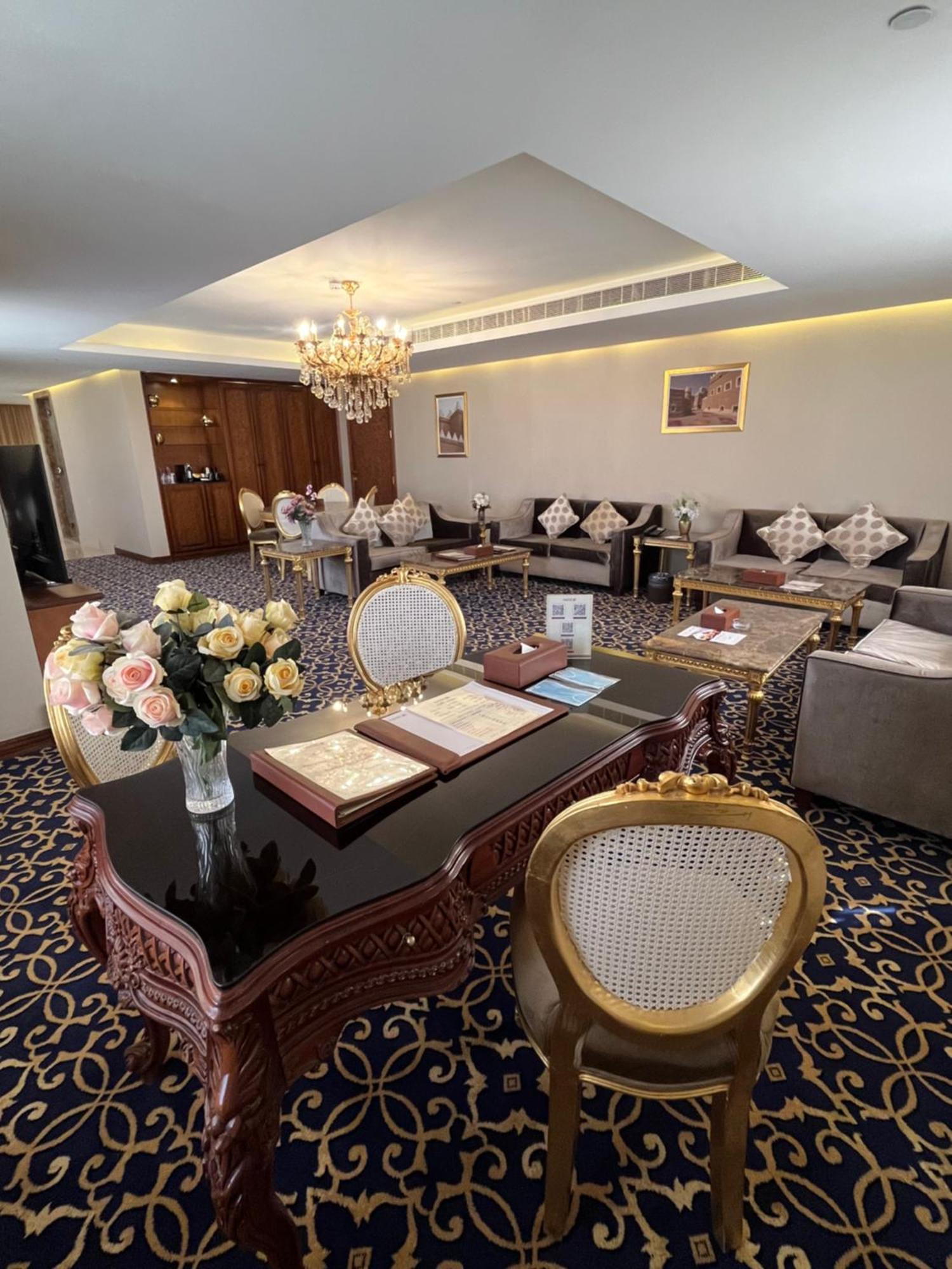 Al Rahden Hotel Riyadh Luaran gambar