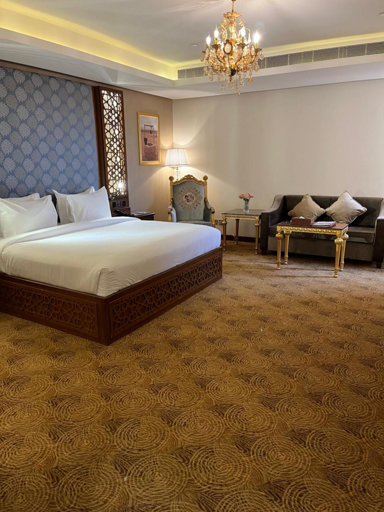 Al Rahden Hotel Riyadh Luaran gambar