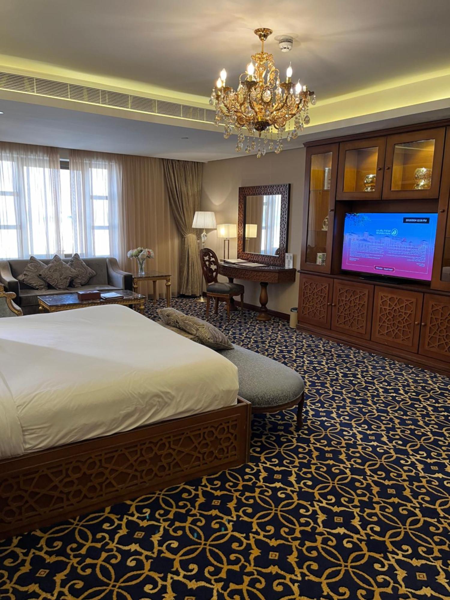Al Rahden Hotel Riyadh Luaran gambar