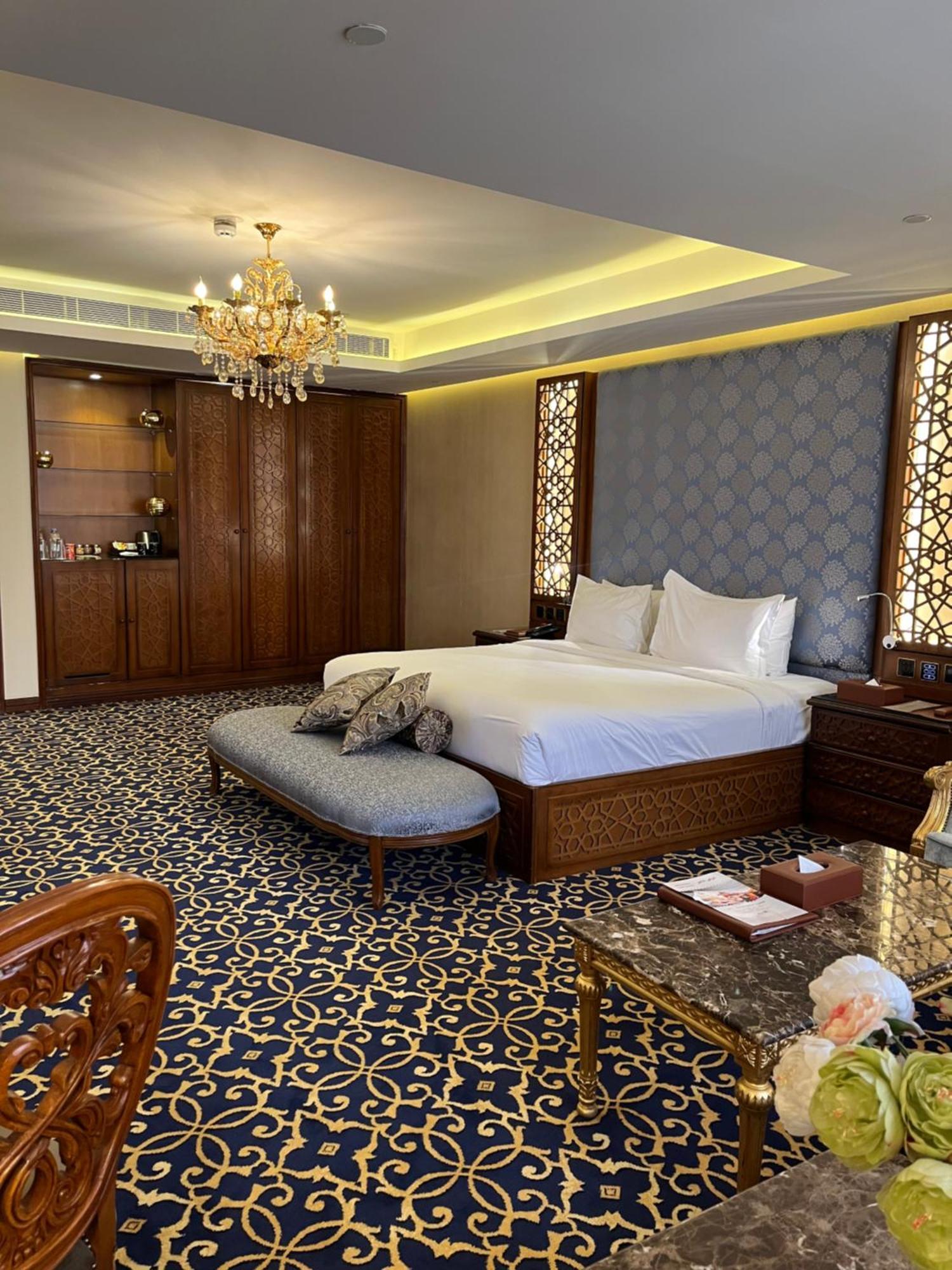 Al Rahden Hotel Riyadh Luaran gambar