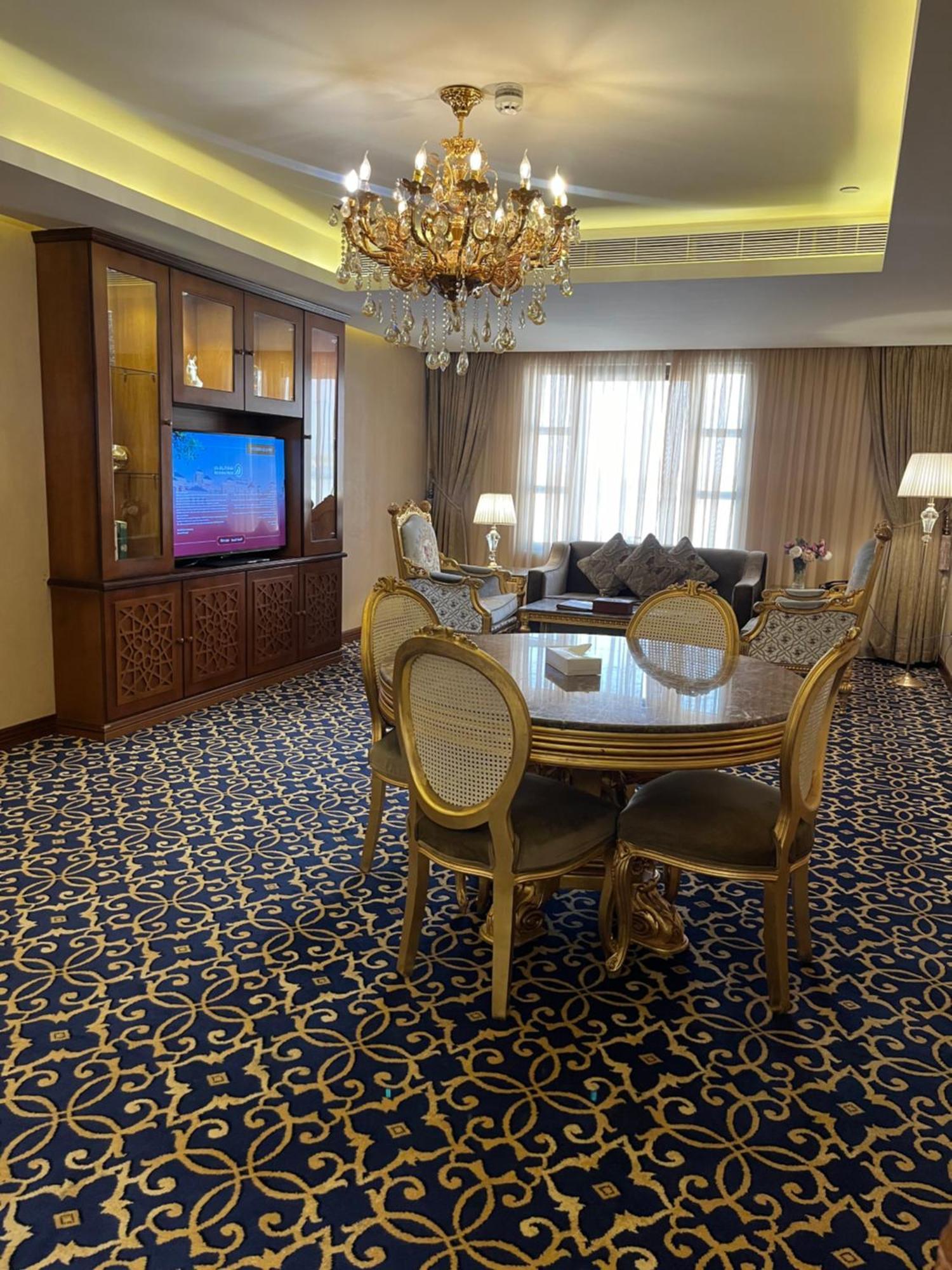 Al Rahden Hotel Riyadh Luaran gambar