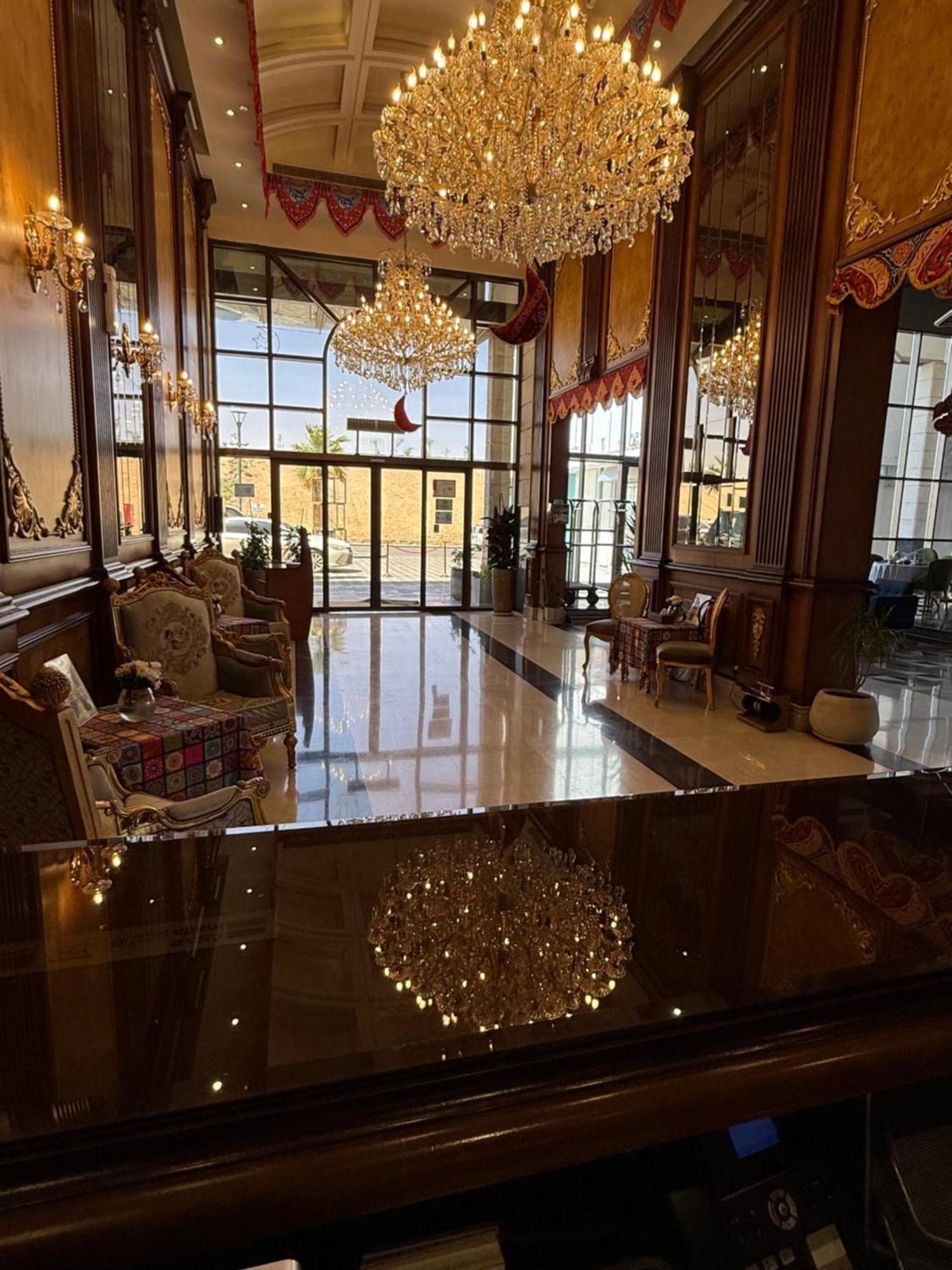 Al Rahden Hotel Riyadh Luaran gambar