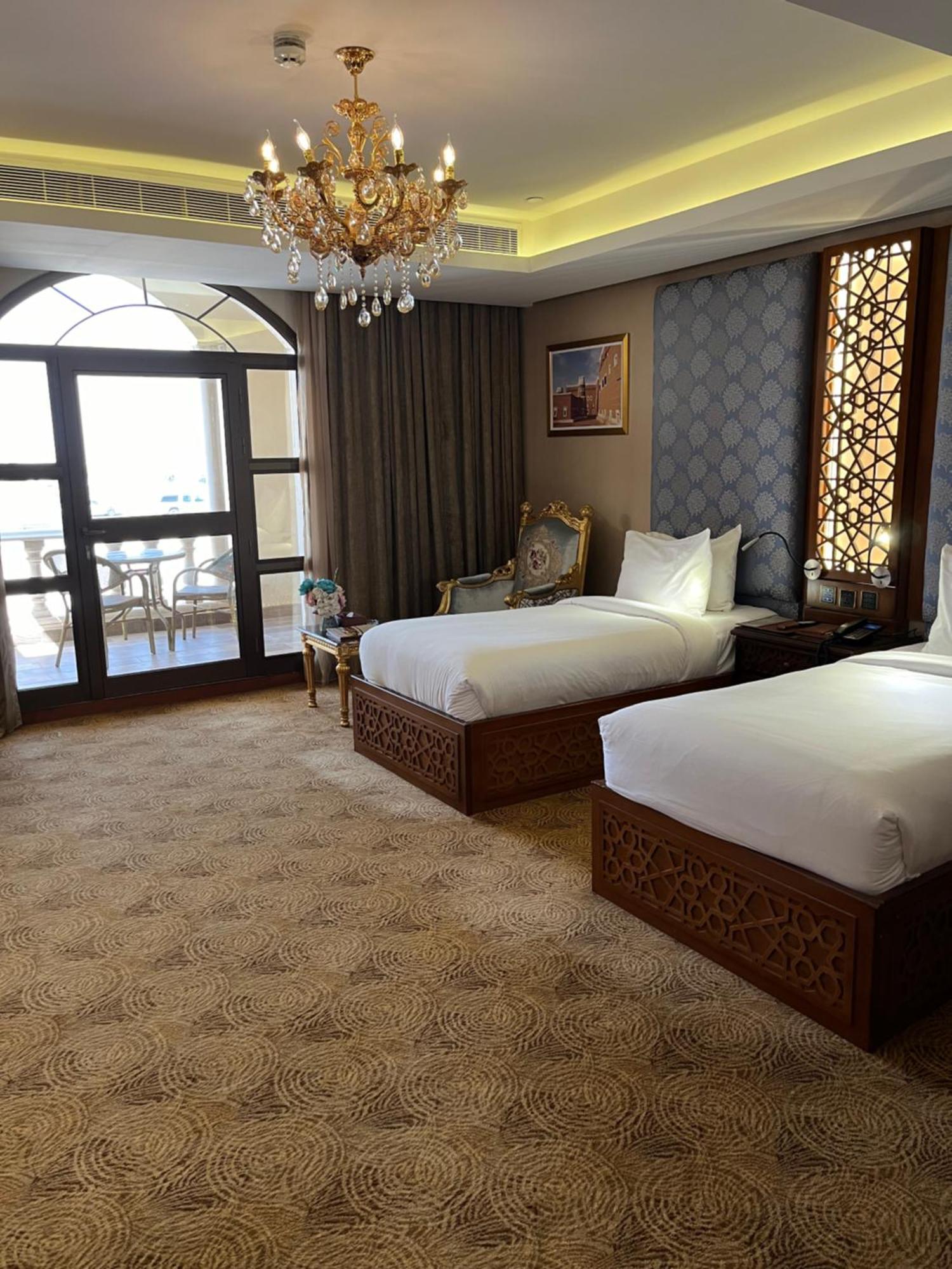 Al Rahden Hotel Riyadh Luaran gambar
