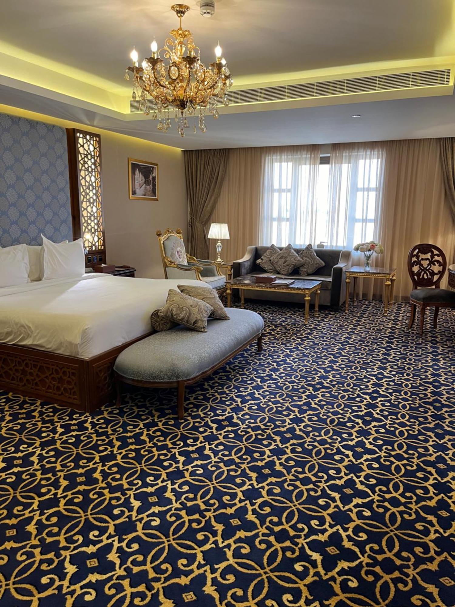 Al Rahden Hotel Riyadh Luaran gambar