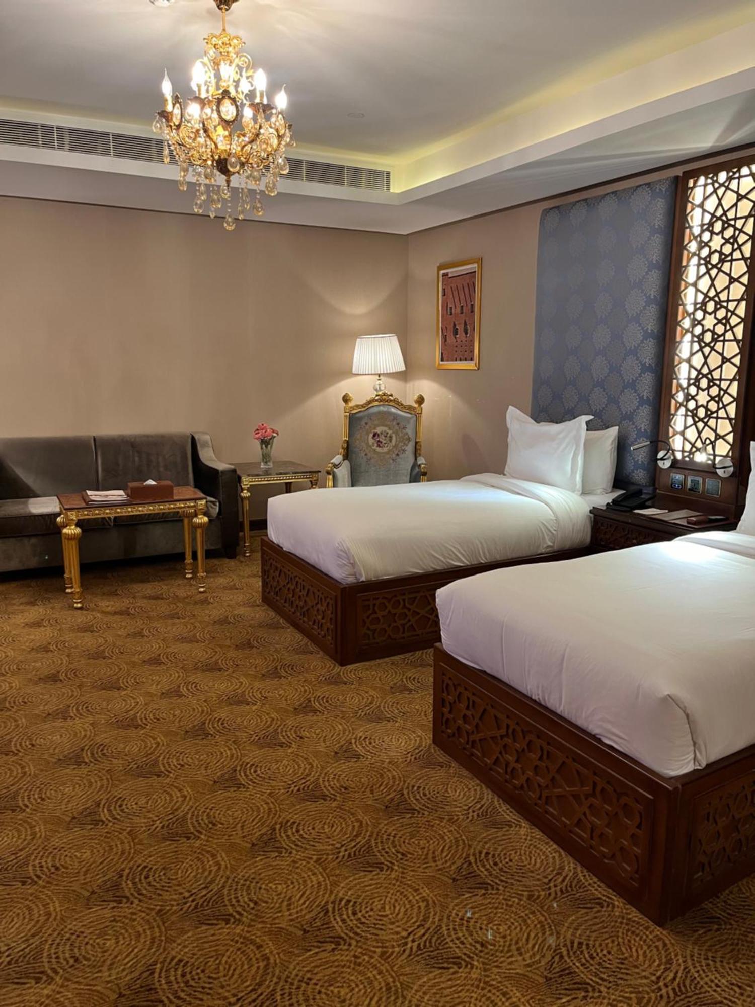 Al Rahden Hotel Riyadh Luaran gambar