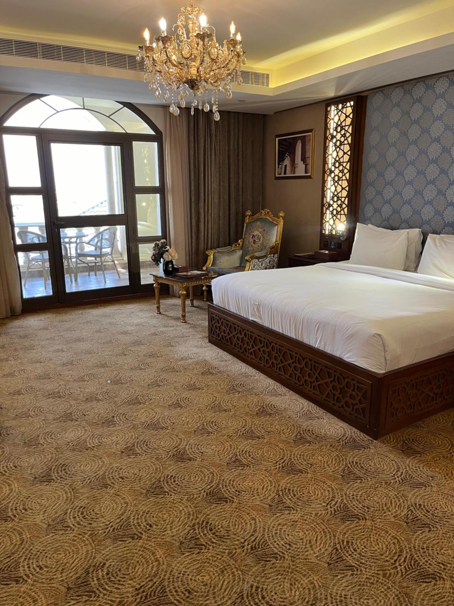Al Rahden Hotel Riyadh Luaran gambar