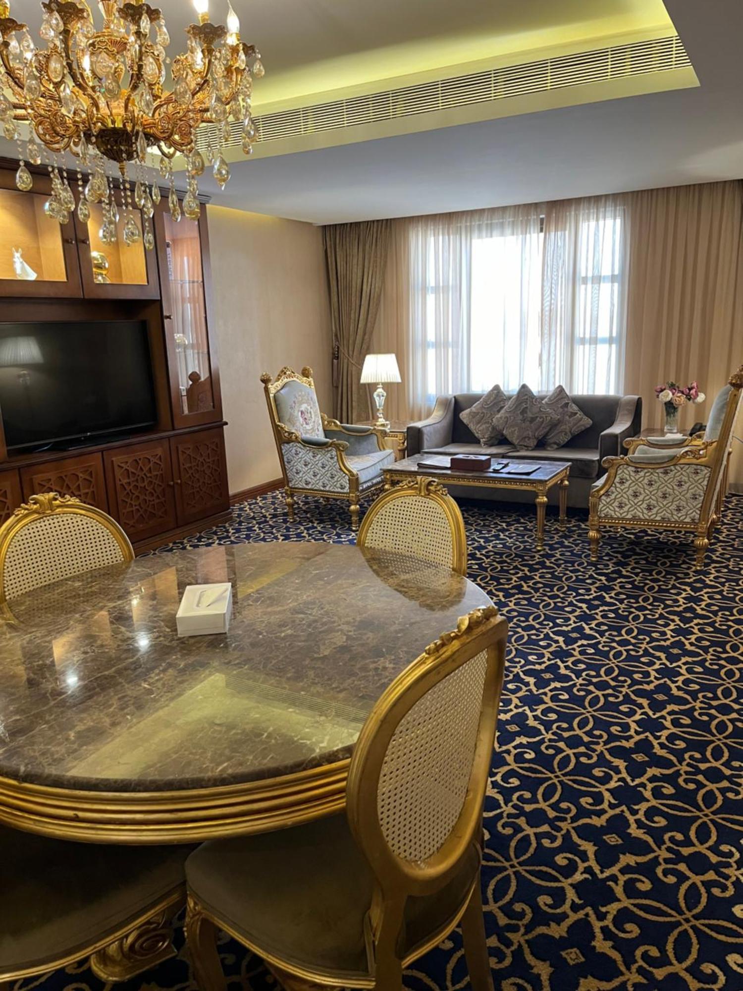 Al Rahden Hotel Riyadh Luaran gambar